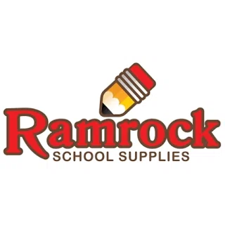 Ramrock School Supplies logo