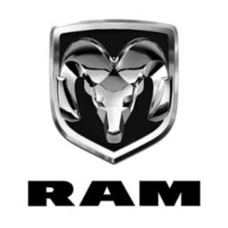 Shop Ram Trucks promo codes logo