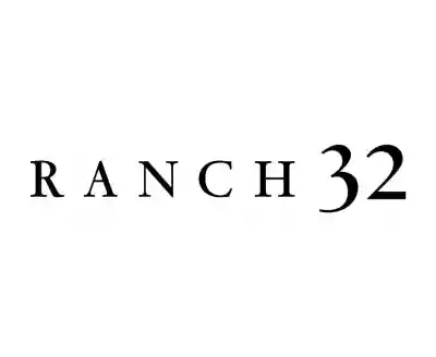 Shop Ranch 32 Wines coupon codes logo
