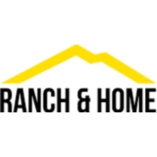 Ranch & Home logo
