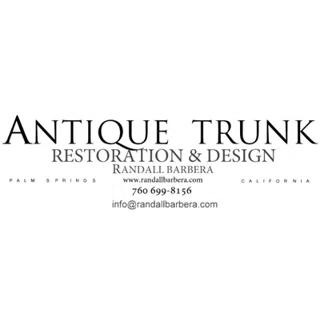 Randall Barbera Antique Trunk logo