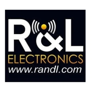 Shop R&L Electronics logo