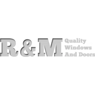 R&M Quality Windows & Doors logo