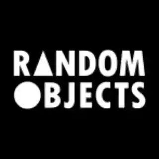Random Objects coupon codes