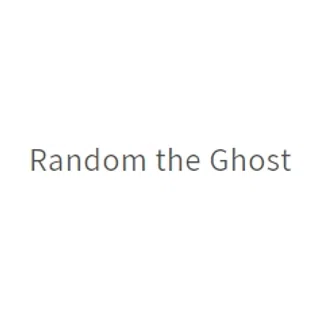 Random the Ghost logo