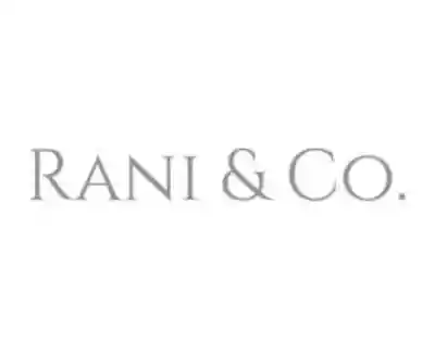 Shop Rani & Co coupon codes logo