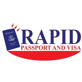 Rapid Passport & Visa logo