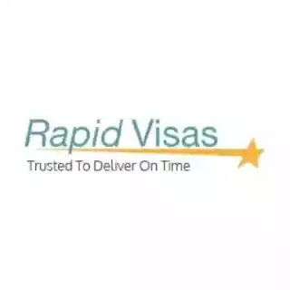 Rapid Visas  coupon codes