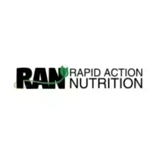 Rapid Action Nutrition logo