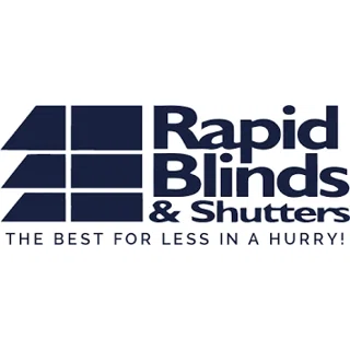 Rapid Blinds logo