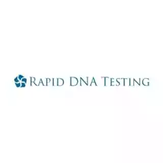 Rapid DNA Testing logo