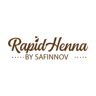 Shop Rapid Henna logo
