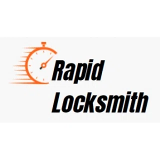 Rapid Locksmith logo