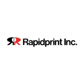Rapidprint Time Stamp logo