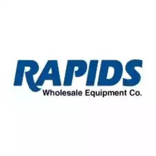 Shop Rapids Wholesale promo codes logo