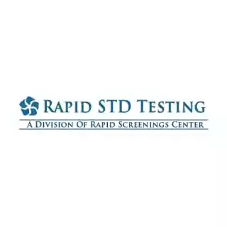 Shop Rapid STD Testing coupon codes logo
