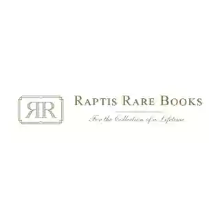 Raptis Rare Books coupon codes
