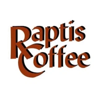 Shop Raptis Coffee logo