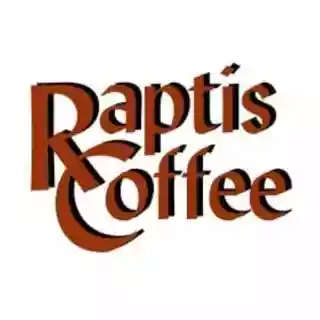 Shop Raptis Coffee coupon codes logo