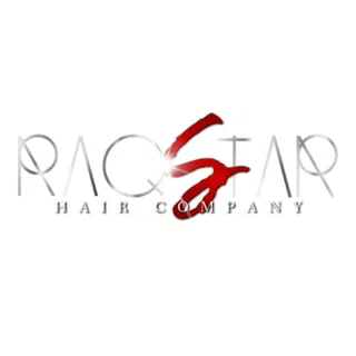 Raqstar Hair logo