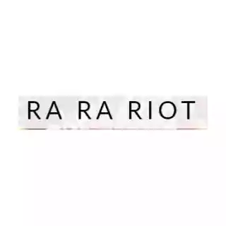 Shop  Ra Ra Riot coupon codes logo