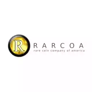 Shop Rarcoa promo codes logo