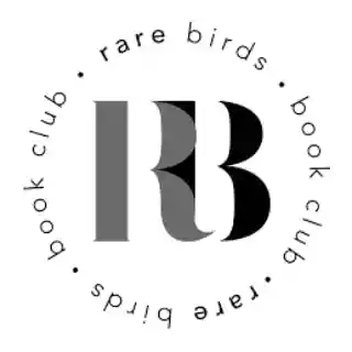 Rare Birds Book Club logo