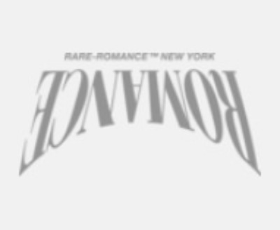 Shop Rare Romance logo