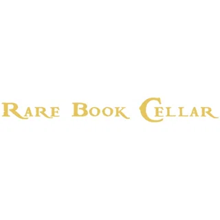 Rare Book Cellar logo
