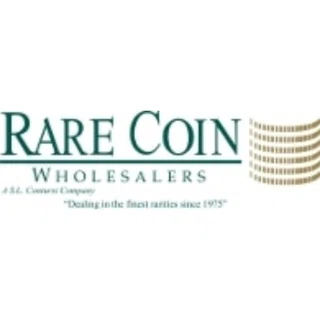 Shop Rare Coin Wholesalers logo