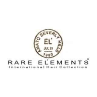 Shop Rare Elements Hair Collection discount codes logo
