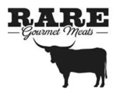 Rare Gourmet Meats logo