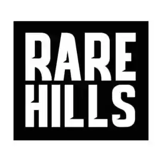 Rare Hills discount codes