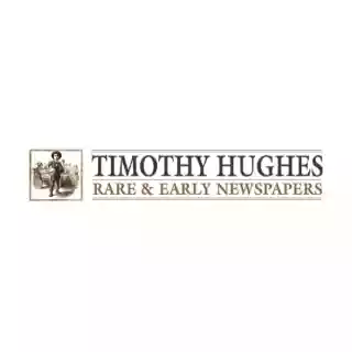 Timothy Hughes Rare & Early Newspapers coupon codes