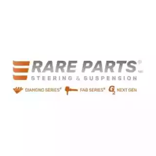 Rare Parts promo codes