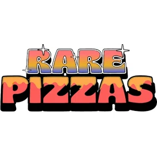 Shop Rare Pizzas logo