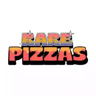 Rare Pizzas promo codes