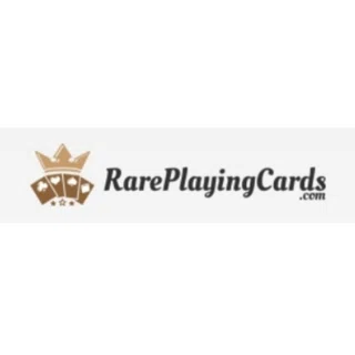 Shop RarePlayingCards logo