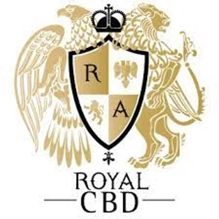 RA Royal CBD logo