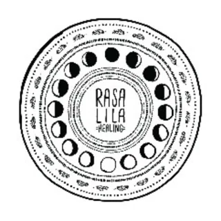Shop Rasa-Lila Healing promo codes logo