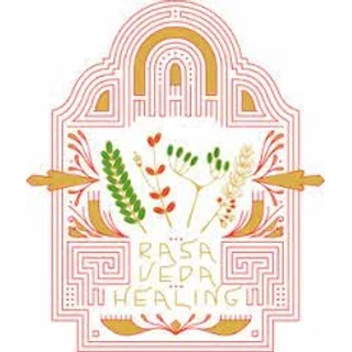 Rasa Veda Healing  logo
