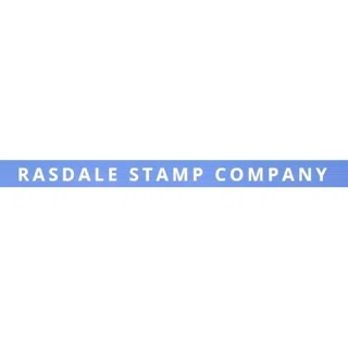 Shop Rasdale Stamp logo