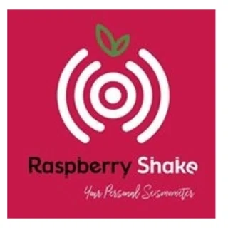 Shop Raspberry Shake logo