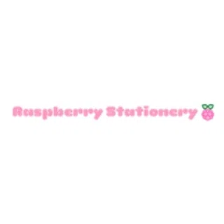 Raspberry Stationery logo