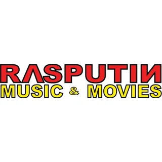 Shop Rasputin Music logo