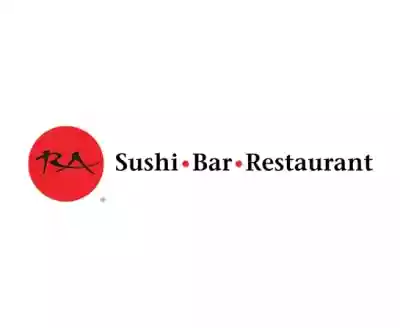 RA Sushi logo