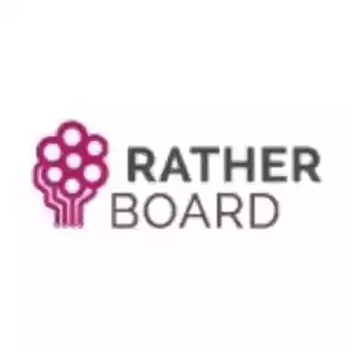 Ratherboard coupon codes