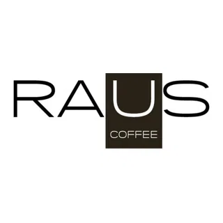 Raus Coffee Company logo