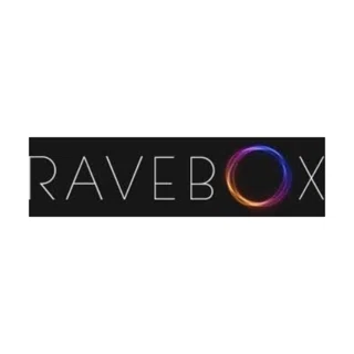 Shop RaveBOX logo