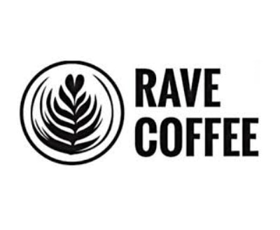 Shop Rave Coffee logo